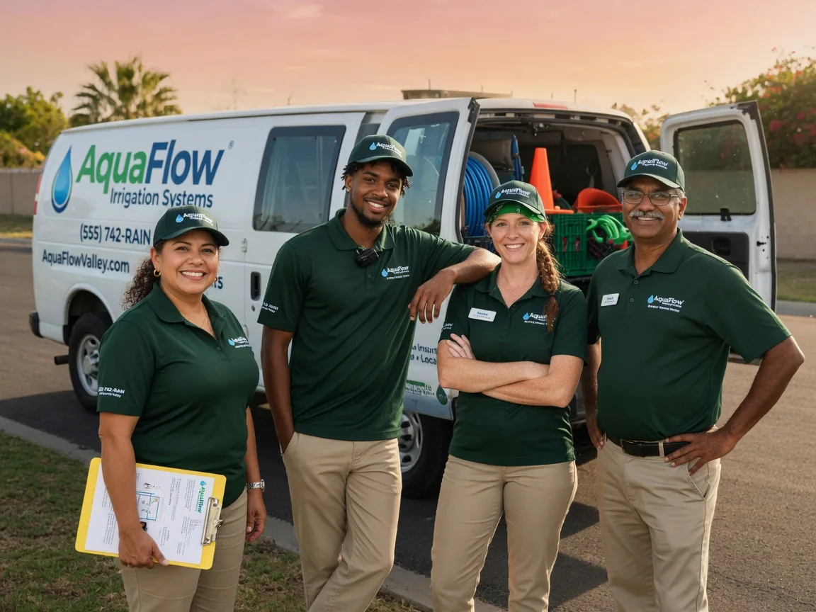 Irrigation Installation company in Lake Placid, NY