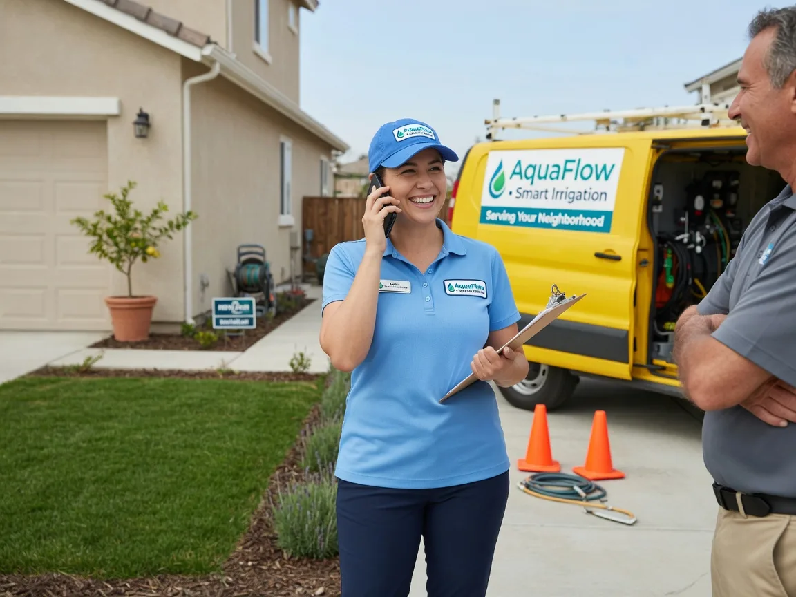 Irrigation Installation Lake Placid, NY FAQs